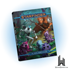 STARFINDER ALIEN ARCHIVE 2 POCKET EDITION